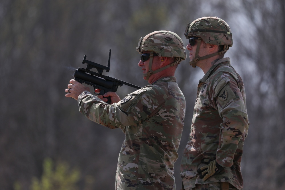 CBSC26 Crew Serve Weapons