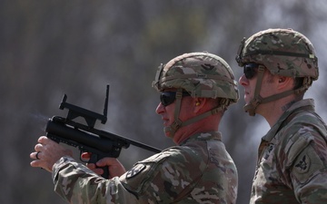 CBSC26 Crew Serve Weapons