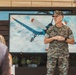 3rd MAW Commanding General Frocking Ceremony