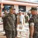 3rd MAW Commanding General Frocking Ceremony