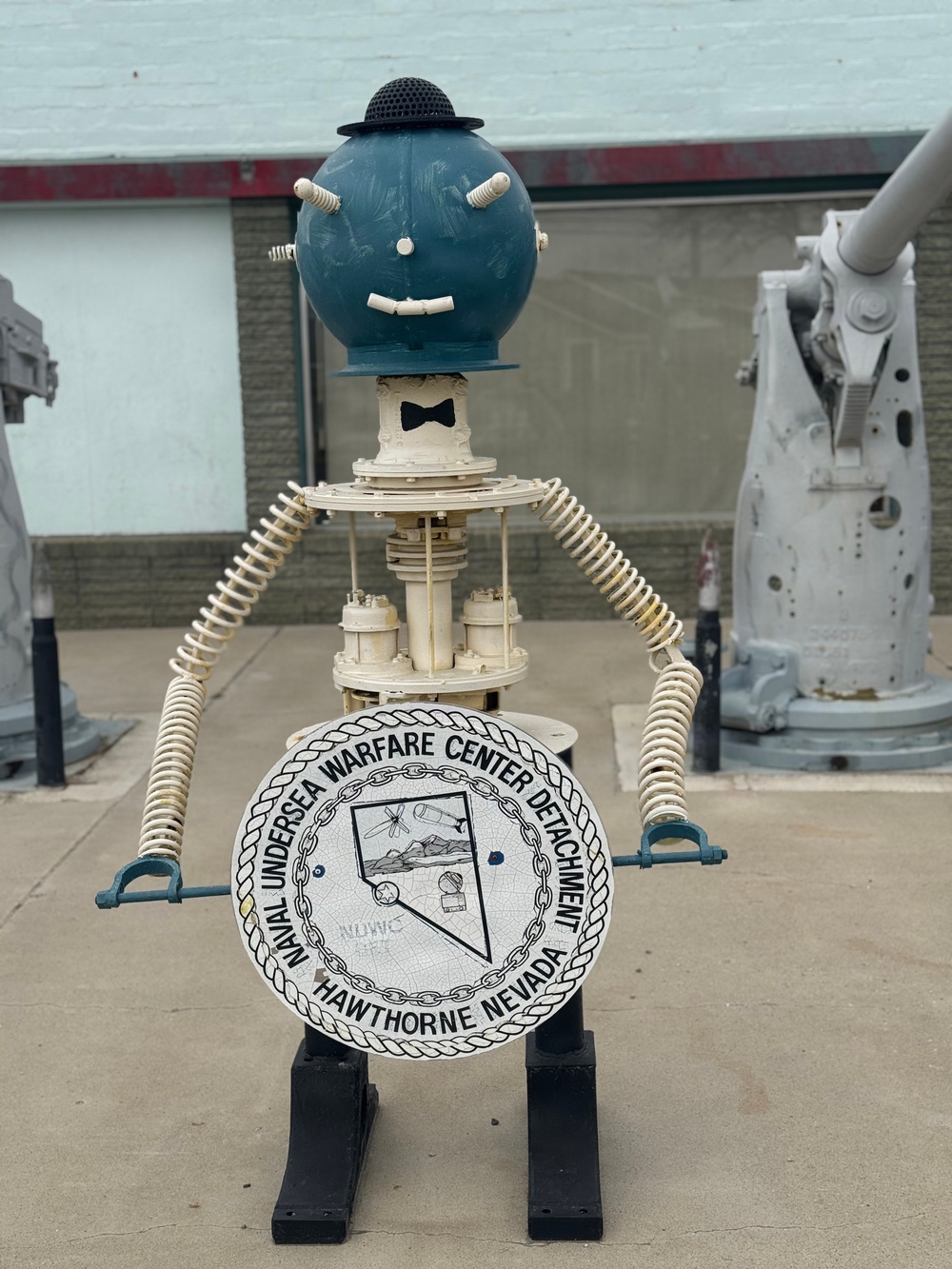 A legacy of undersea warfare innovation: NUWC Division, Keyport Hawthorne Site 50th anniversary series
