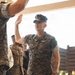 3rd MAW Commanding General Frocking Ceremony