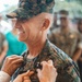 3rd MAW Commanding General Frocking Ceremony