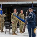 Anthem plays at 911th OSS AOC