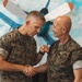 3rd MAW Commanding General Frocking Ceremony