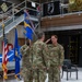 First salute as 911th OSS commander