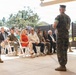 3rd MAW Commanding General Frocking Ceremony