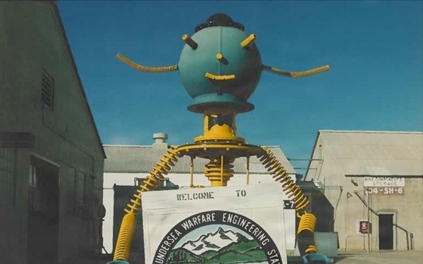 A legacy of undersea warfare innovation: NUWC Division, Keyport Hawthorne Site 50th anniversary series