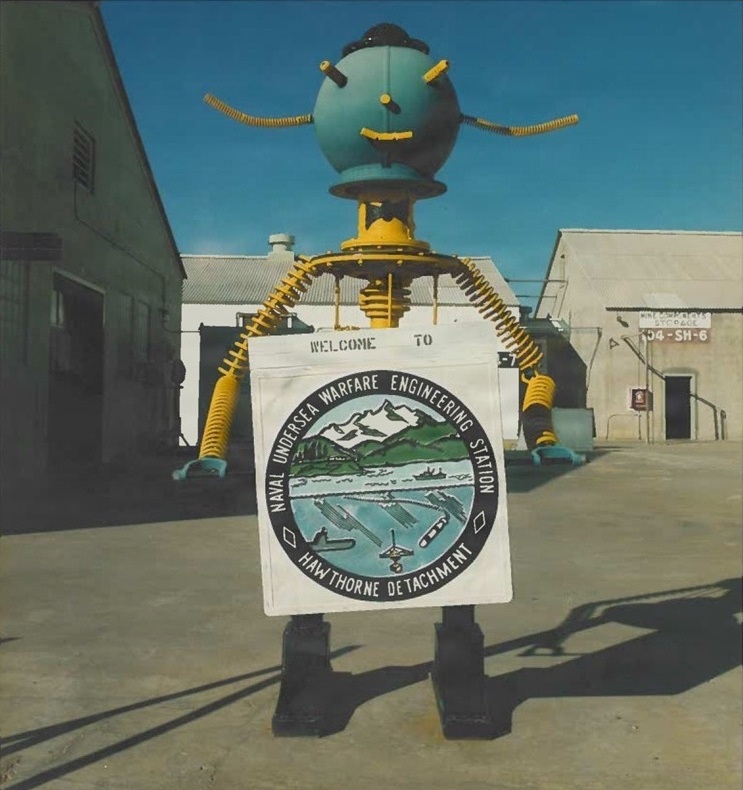 A legacy of undersea warfare innovation: NUWC Division, Keyport Hawthorne Site 50th anniversary series