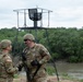 The 130TH Maneuver Enhancement Brigade Visit Laredo