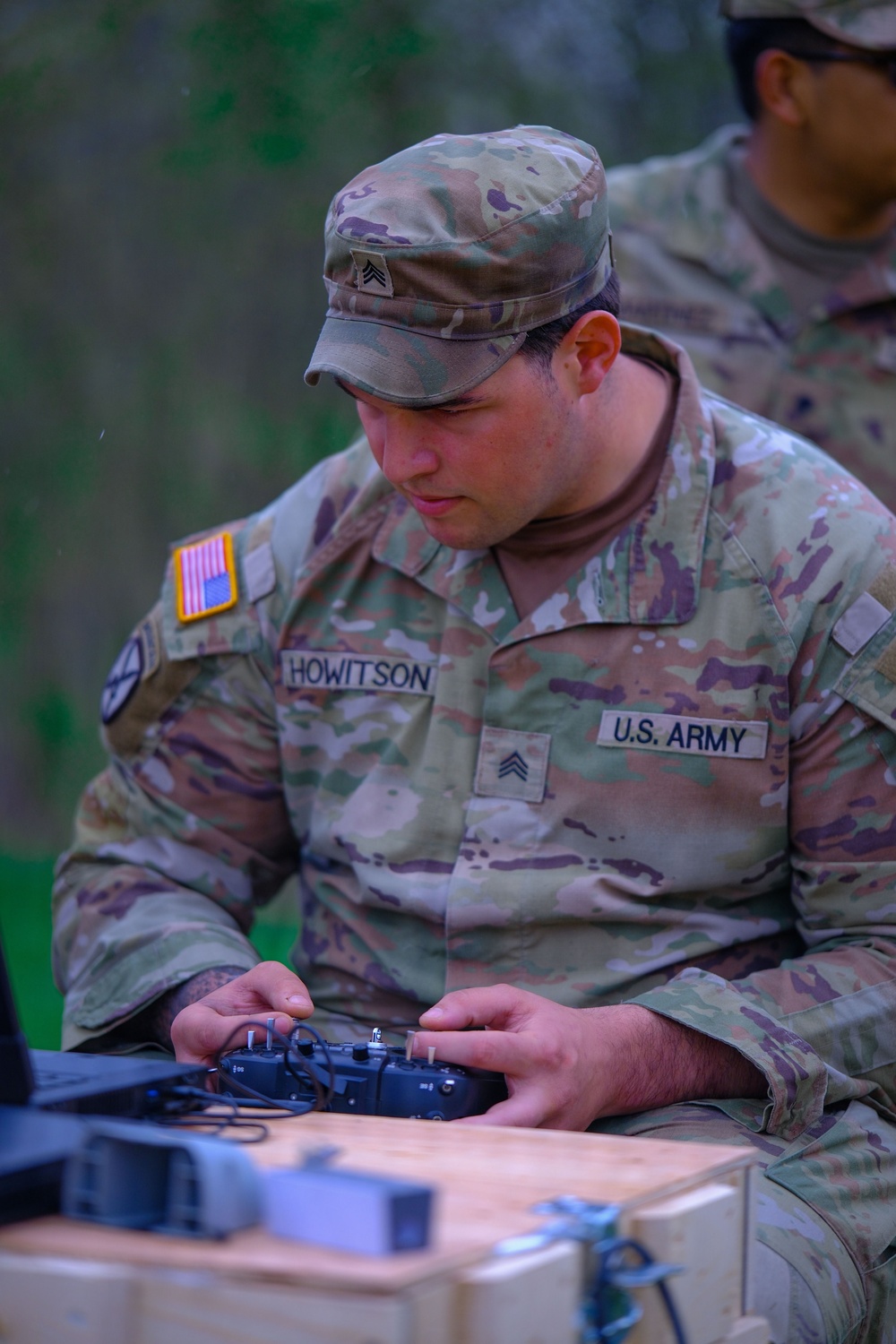 10th Mountain Division Trains with Bumblebee V1, Advancing Frontline Counter-Drone Warfare