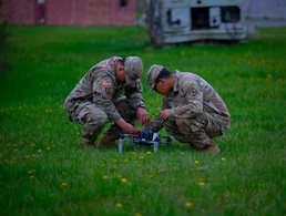 10th Mountain Division Trains with Bumblebee V1, Advancing Frontline Counter-Drone Warfare