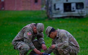 Bumblebee V1 system sharpens 10th Mountain Division’s counter drone edge