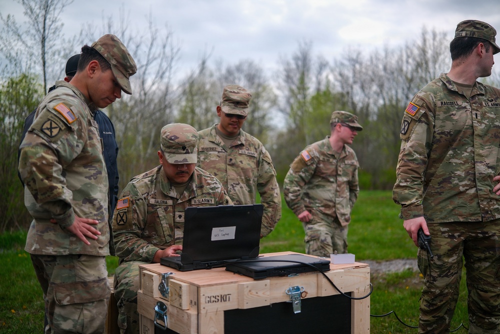 10th Mountain Division Trains with Bumblebee V1, Advancing Frontline Counter-Drone Warfare