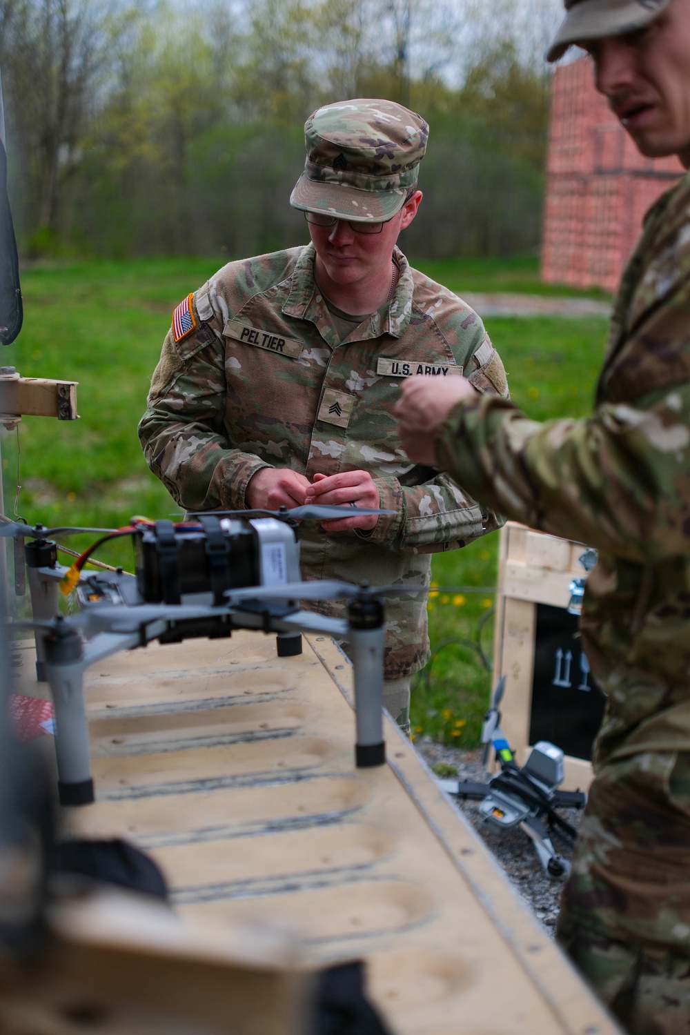 10th Mountain Division Trains with Bumblebee V1, Advancing Frontline Counter-Drone Warfare