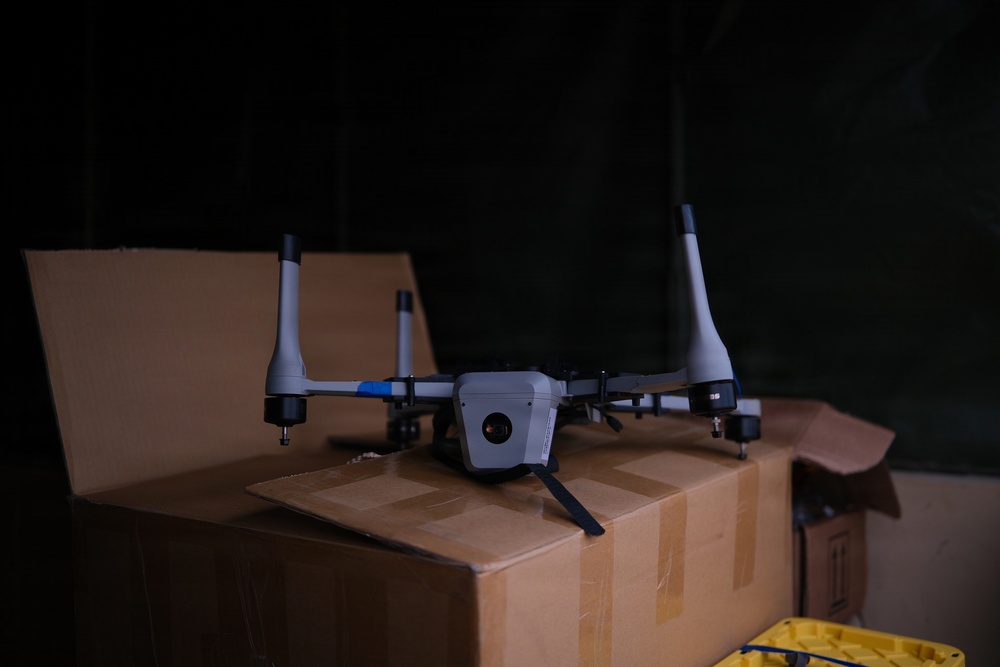 10th Mountain Division Trains with Bumblebee V1, Advancing Frontline Counter-Drone Warfare