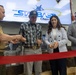 Ribbon Cutting Ceremony for STARBASE MCAS Cherry Point