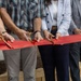 Ribbon Cutting Ceremony for STARBASE MCAS Cherry Point