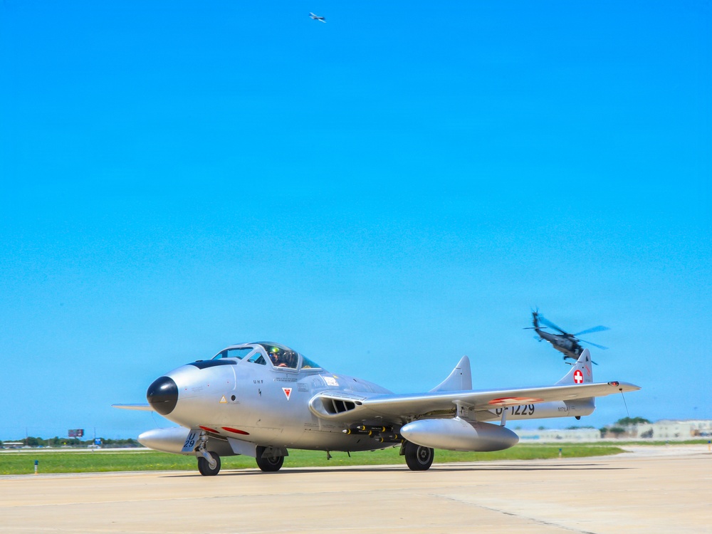 The Great Texas Airshow