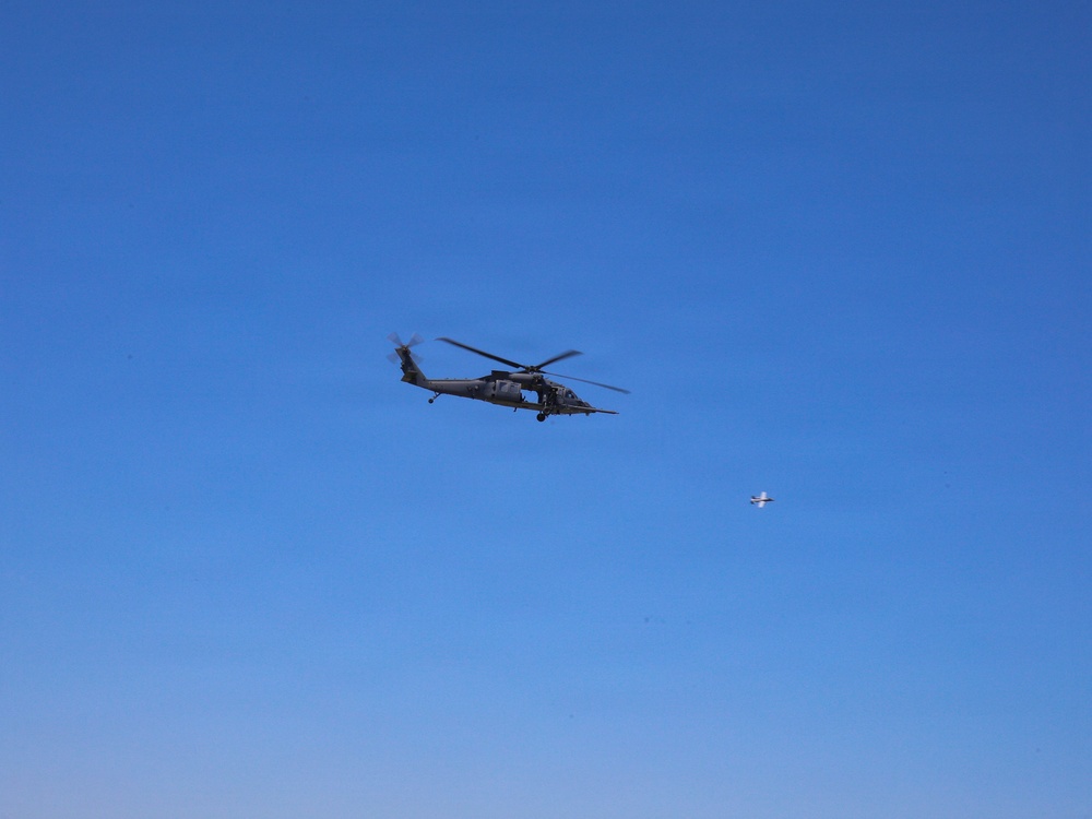 The Great Texas Airshow