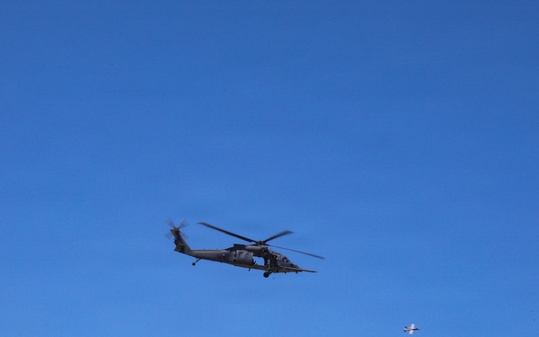 The Great Texas Airshow