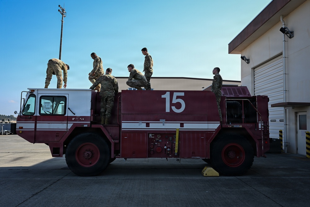 194th Wing Airmen continue integration after Exercise Beverly Midnight 2026