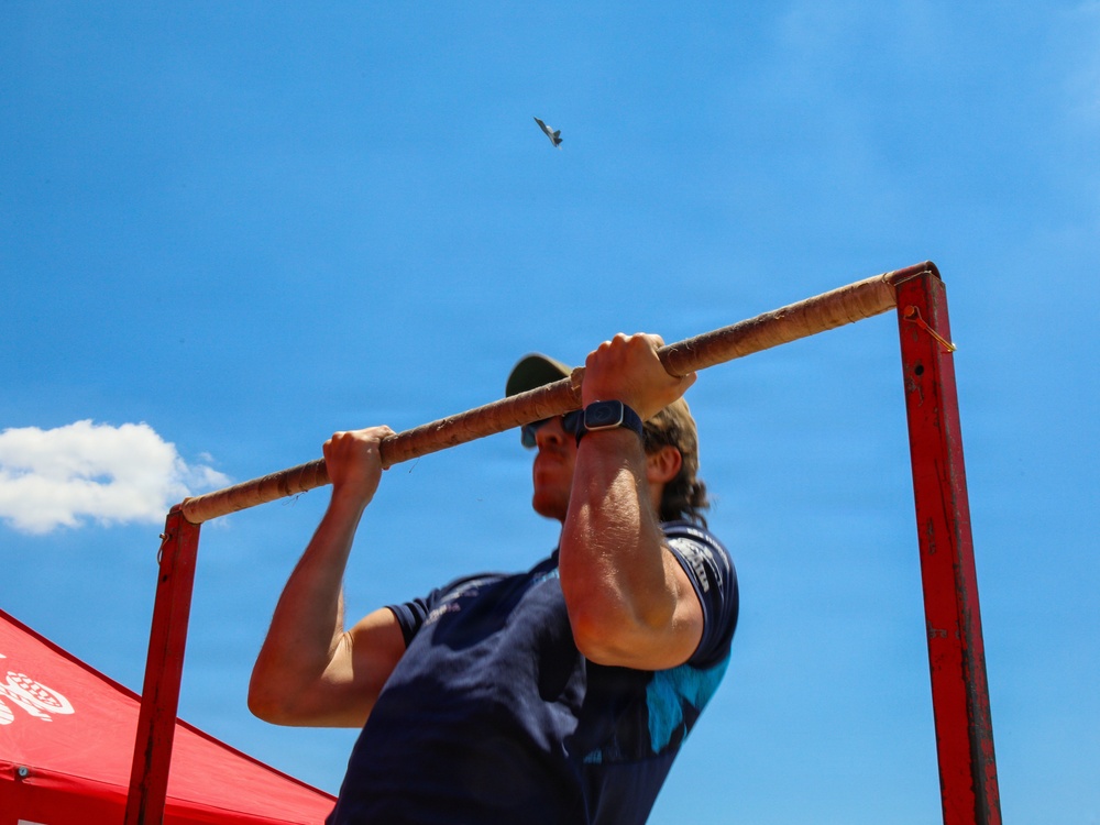The Great Texas Airshow