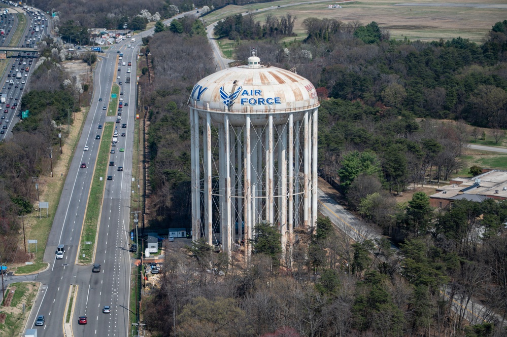 Washington Suburban Sanitary Commission schedules upgrades for local water tower