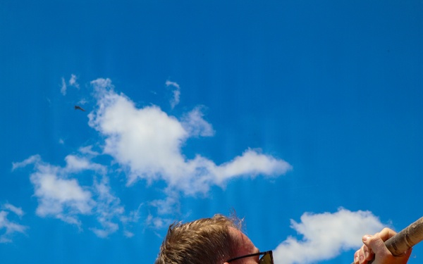 The Great Texas Airshow