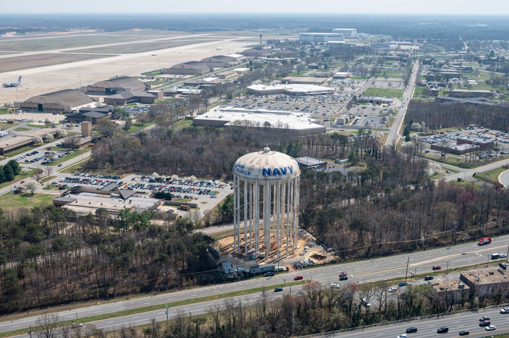 Washington Suburban Sanitary Commission schedules upgrades for local water tower