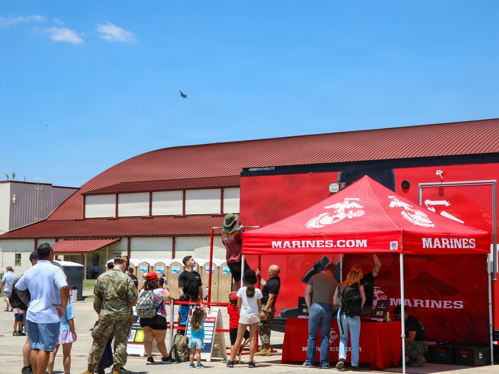 The Great Texas Airshow