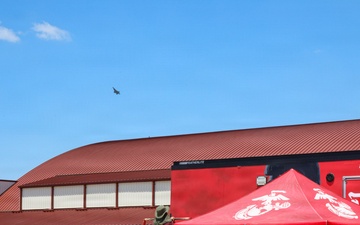 The Great Texas Airshow