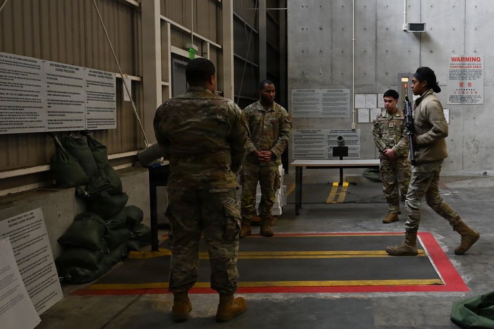 194th Wing Airmen continue integration after Exercise Beverly Midnight 2026