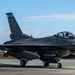 U.S. Air Force, Navy aircraft take off during Checkered Flag 26-2