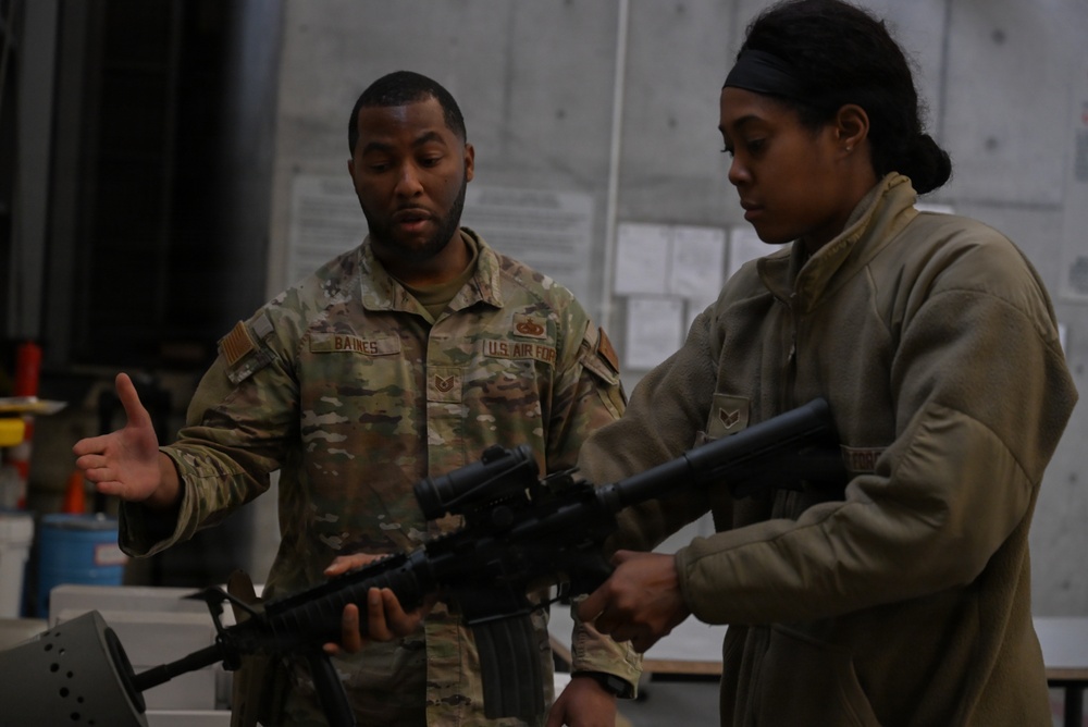 194th Wing Airmen continue integration after Exercise Beverly Midnight 2026