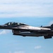 U.S. Air Force, Navy aircraft take off during Checkered Flag 26-2