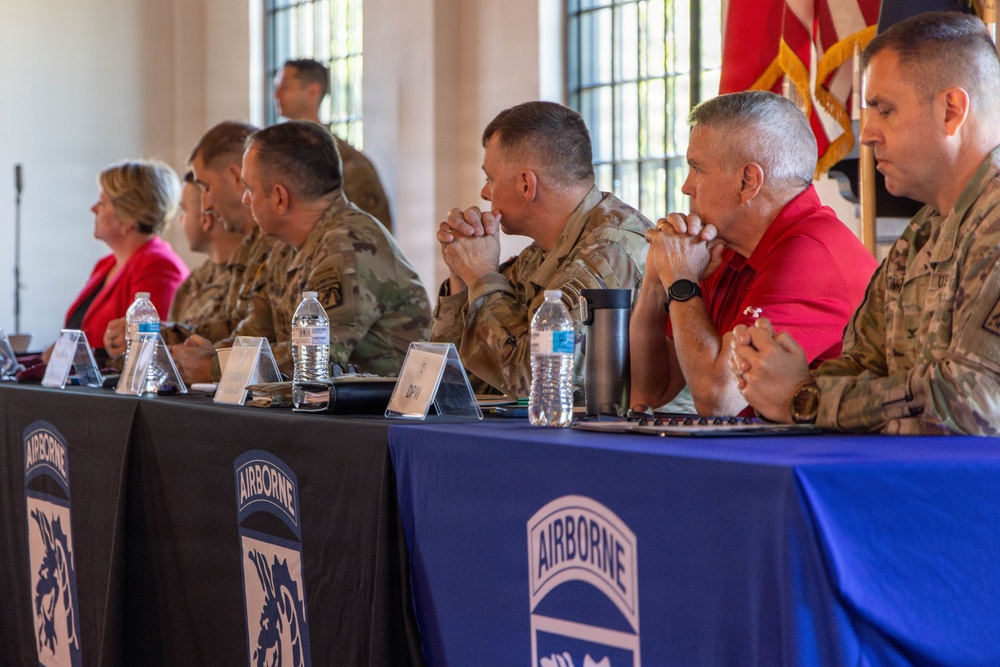 State of Fort Bragg