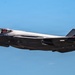 U.S. Air Force, Navy aircraft take off during Checkered Flag 26-2
