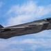 U.S. Air Force, Navy aircraft take off during Checkered Flag 26-2
