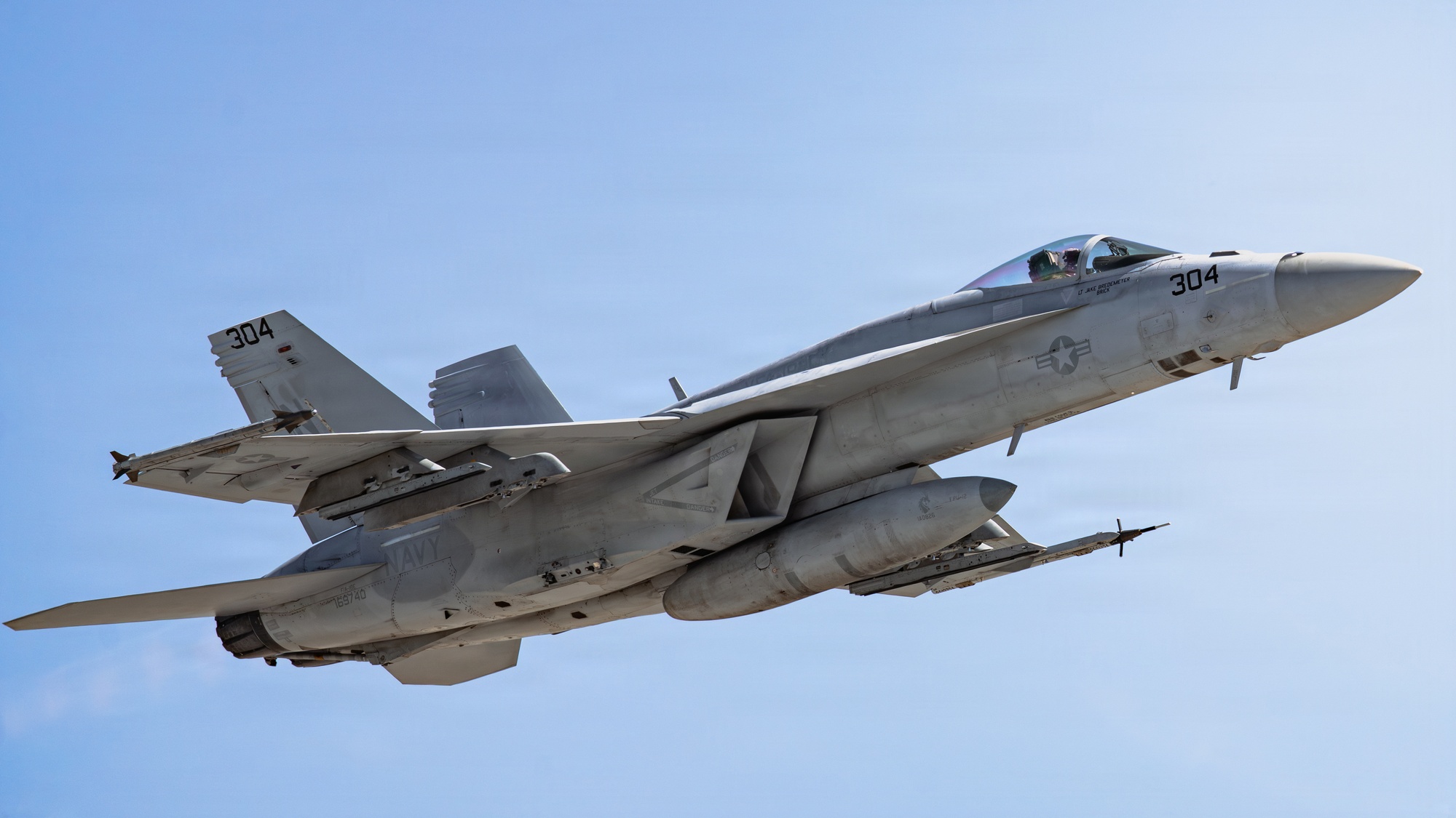 DVIDS - Images - U.S. Air Force, Navy aircraft take off during