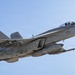 U.S. Air Force, Navy aircraft take off during Checkered Flag 26-2
