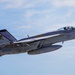 U.S. Air Force, Navy aircraft take off during Checkered Flag 26-2