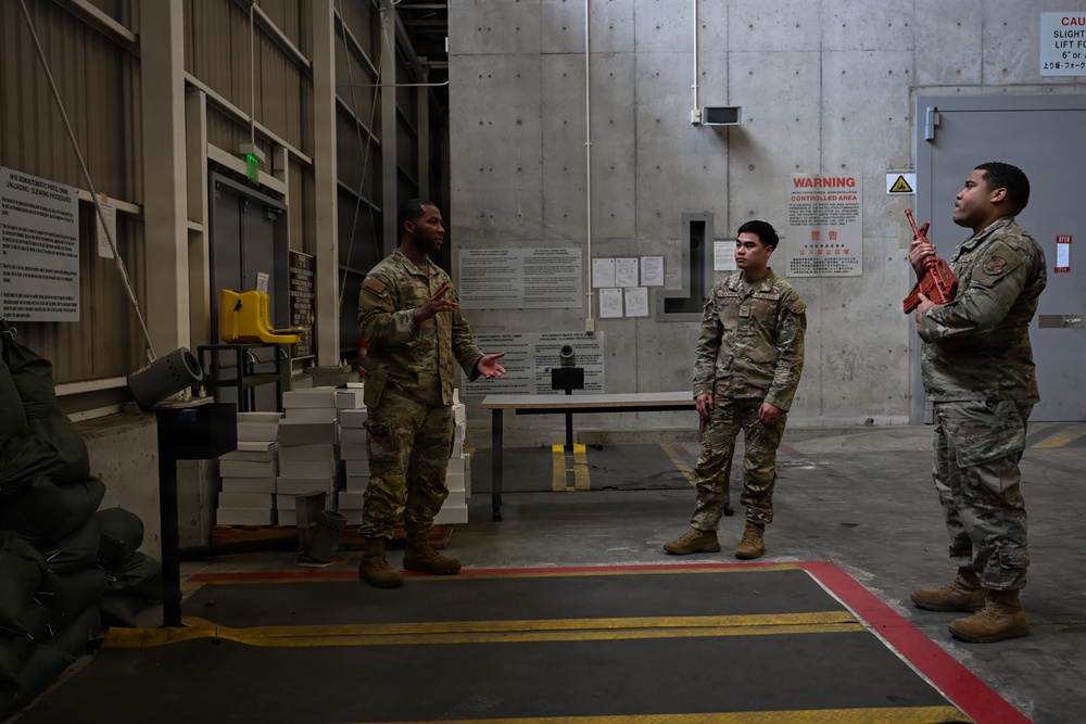 194th Wing Airmen continue integration after Exercise Beverly Midnight 2026