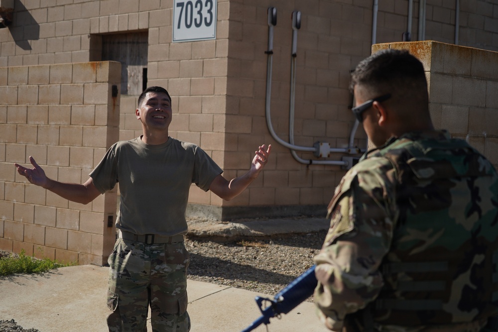 146th Airlift Wing Accomplishes First of its Kind RAT Training
