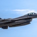 U.S. Air Force, Navy aircraft take off during Checkered Flag 26-2