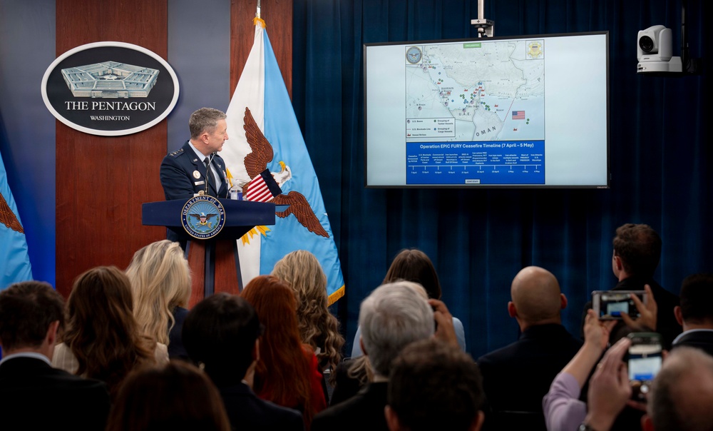 Press Briefing