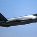 U.S. Air Force, Navy aircraft take off during Checkered Flag 26-2