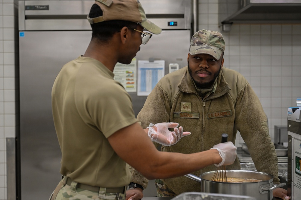 194th Wing Airmen continue integration after Exercise Beverly Midnight 2026