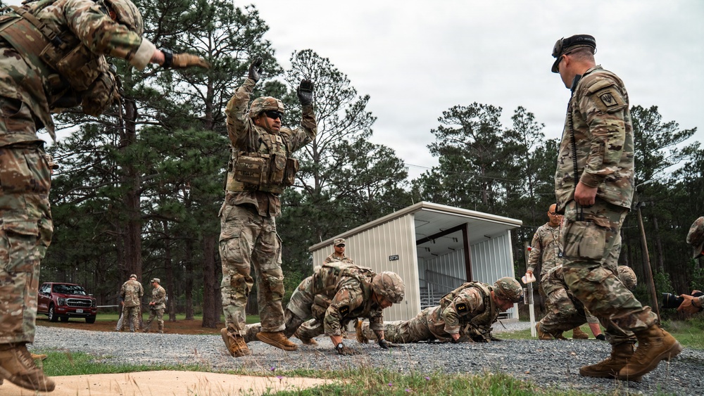 DVIDS - Images - T2COM Best Squad Competition 2026 [Image 5 of 10]