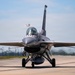 U.S. Air Force, Navy aircraft take off during Checkered Flag 26-2